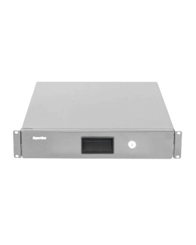TDR3-2U-360-RAL9004. Ящик для документов 2U. Hyperline в Томске