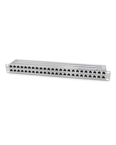 PPHD-19-48-8P8C-C6A-SH-110D. Патч-панель 19. Hyperline в Томске