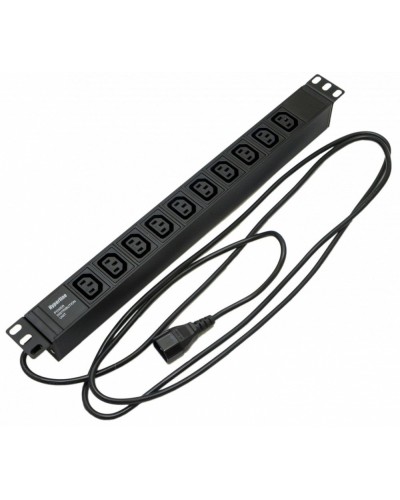 SHE19-10IEC-2.5IEC. Блок розеток 19. Hyperline в Томске