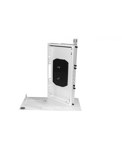 FO-19R-1U-3xSLT-W140H42-24UN-GY. Кросс оптический 19. Hyperline в Томске