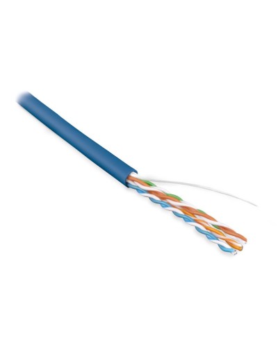 UUTP4-C5E-S24-IN-LSZH-BL-305. Кабель «витая пара» (LAN) для структурированных систем связи. Hyperline в Томске