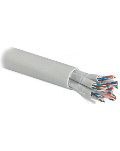 UUTP16W-C5-S24-IN-LSZH-GY. Кабель «витая пара» (LAN) для структурированных систем связи. Hyperline в Томске