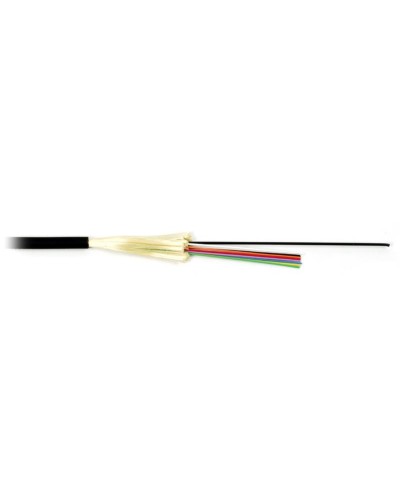 FO-DT-IN/OUT-503-4-LSZH-BK. Кабель волоконно-оптический. Hyperline в Томске
