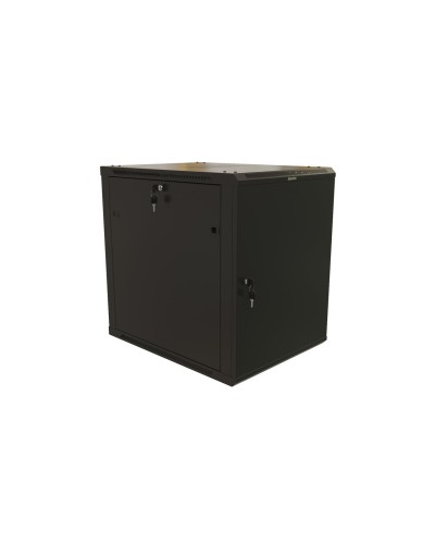 TWB-2268-SR-RAL9004. Шкаф телекоммуникационный 19 настенный 22U. Hyperline в Томске