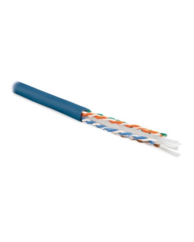 UUTP4-C6-S23-IN-PVC-BL-305. Кабель «витая пара» (LAN) для структурированных систем связи. Hyperline в Томске
