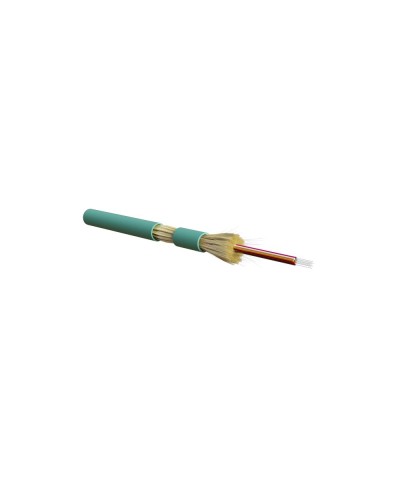 FO-DT-IN-503-12-LSZH-AQ. Кабель волоконно-оптический многомодовый. Hyperline в Томске