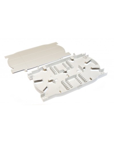 FO-SPL-1U-KIT. Набор для комплектации боксов. Hyperline в Томске