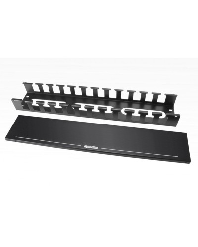 CM-2U-MLF-COV. Кабельный организатор 19. Hyperline в Томске