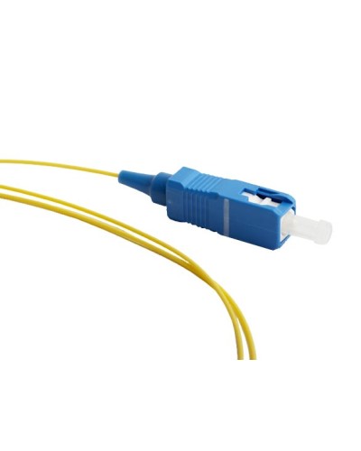 FPT-B9-9-SC/UR-1M-LSZH-YL. Пигтейл оптический. Hyperline в Томске
