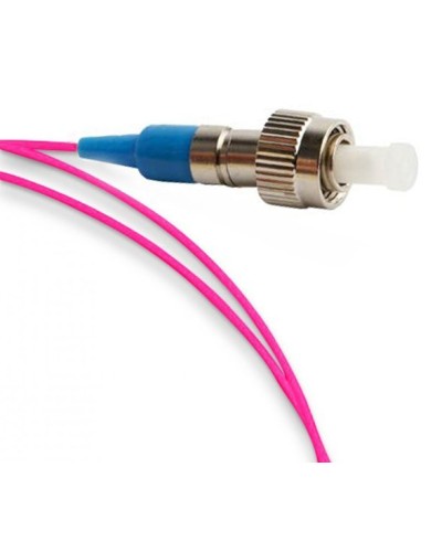 FPT-B9-504-FC/PR-1M-LSZH-MG. Пигтейл оптический. Hyperline в Томске