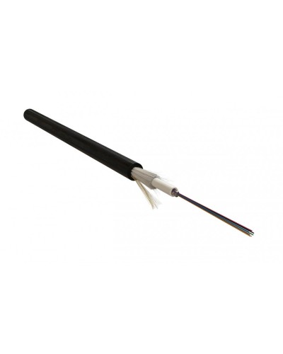 FO-ST-OUT-503-4-PE-BK. Кабель волоконно-оптический многомодовый. Hyperline в Томске