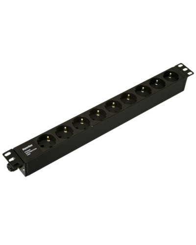 SHE19-9SH-CB. Блок розеток 19. Hyperline в Томске