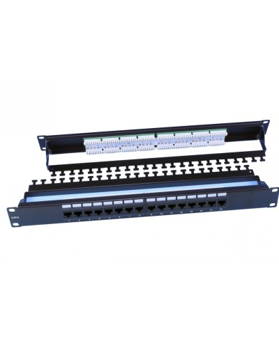 PP3-19-16-8P8C-C6-110D. Патч-панель 19. Hyperline в Томске
