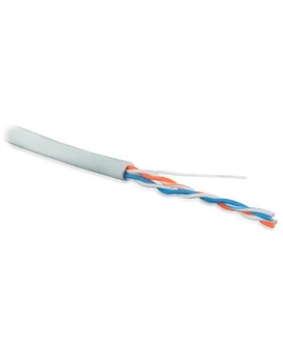 UUTP2-C5-S24-IN-PVC-GY-500. Кабель «витая пара» (LAN) для структурированных систем связи. Hyperline в Томске