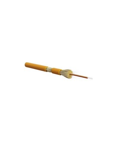 FO-DT-IN-50-4-LSZH-OR. Кабель волоконно-оптический многомодовый. Hyperline в Томске