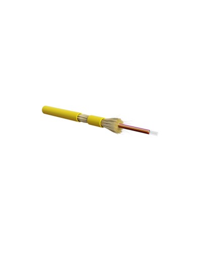 FO-DT-IN-9S-8-LSZH-YL. Кабель волоконно-оптический. Hyperline в Томске