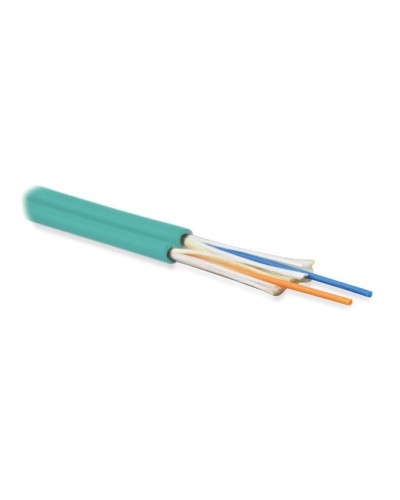 FO-D3-IN-503-2-LSZH-AQ. Кабель волоконно-оптический многомодовый. Hyperline в Томске