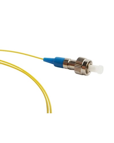 FPT-B9-9-FC/UR-1M-LSZH-YL. Пигтейл оптический. Hyperline в Томске