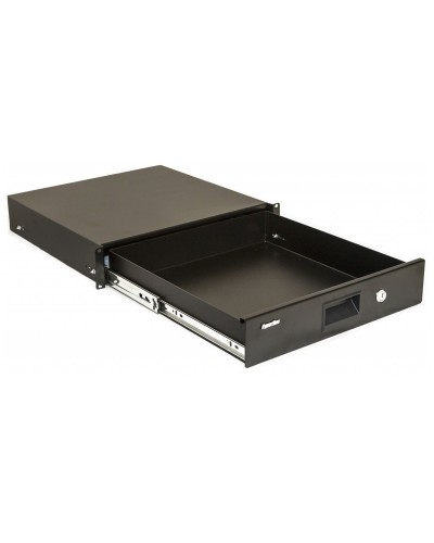 TDR3-2U-460-RAL9004. Ящик для документов 2U. Hyperline в Томске
