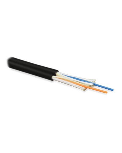 FO-D2-IN-9S-2-LSZH-BK. Кабель волоконно-оптический одномодовый. Hyperline в Томске