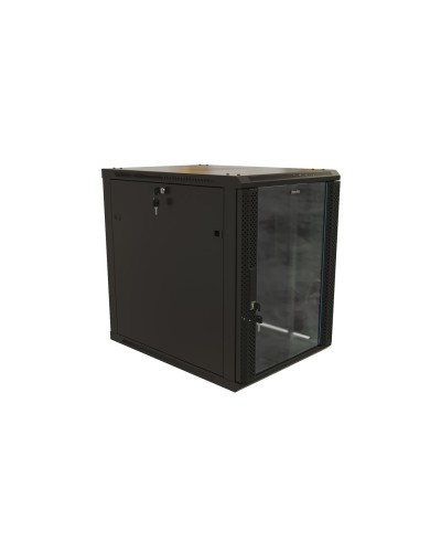 TWB-FC-2766-GP-RAL9004. Шкаф телекоммуникационный 19 настенный 27U. Hyperline в Томске