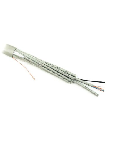 UUTP24W-C5-S24-IN-LSZH-GY. Кабель «витая пара» (LAN) для структурированных систем связи. Hyperline в Томске