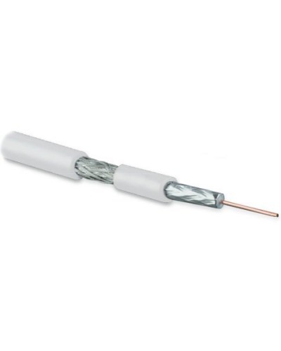 COAX-SAT703N-WH-500. Кабель коаксиальный. Hyperline в Томске
