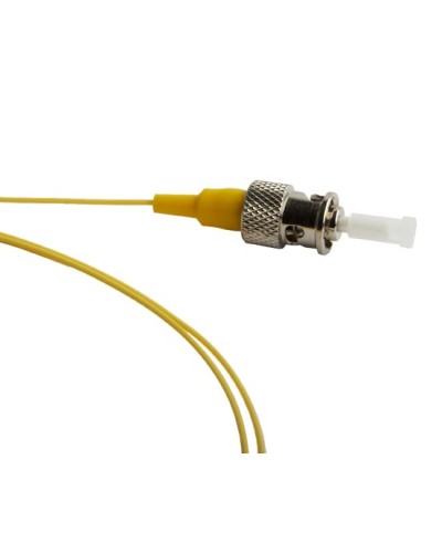 FPT-B9-9-ST/UR-1.5M-LSZH-YL. Пигтейл оптический. Hyperline в Томске