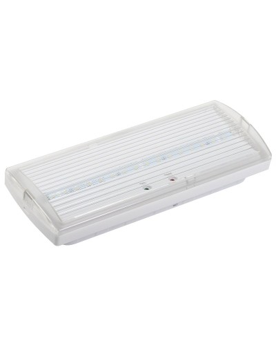 Светильник аварийный ДПА 5032-3 10-24/220В 3ч IP20 LIGHTING (LDPA1-5030-3-20-K01). Светильник аварийный постоянного действия. IEK в Томске