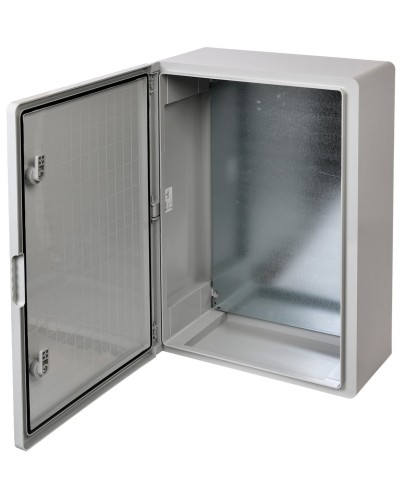 ЩМПп УХЛ1 IP65, 600х400х200 (MKP93-N-604020-65). Корпус пластиковый. IEK в Томске