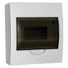 ЩРН-П-8 IP41 (MKP12-N-08-40-20). Щиток модульный навесной. IEK