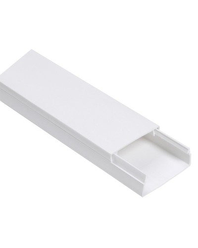 Короб 100х60 ECOLINE (CKK11-100-060-1-K01). Кабель-канал с двойным замком. IEK в Томске