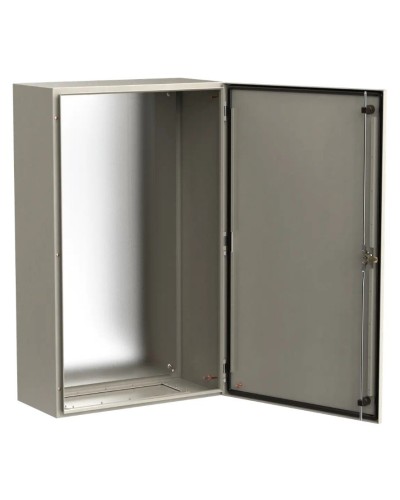 ЩМП-140.60.30 УХЛ1 IP66 1400х600х300 TITAN 5 (TI5-10-N-140-060-030-66). Шкаф металлический с монтажной платой. IEK в Томске