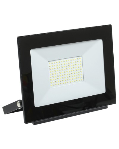 СДО 06-100 черный IP65 6500K (LPDO601-100-65-K02). Прожектор светодиодный. IEK в Томске