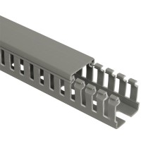Короб перфорированный 25х60 ИМПАКТ (CKM50-025-060-1-K03). Короб перфорированный. IEK