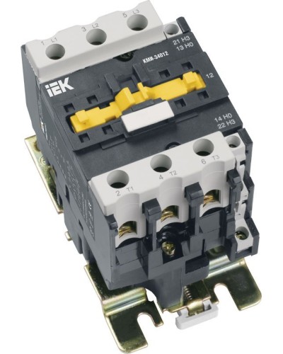 Контактор КМИ-34012 40А 230В/АС3 1NO;1NC (KKM31-040-230-11). Контактор. IEK в Томске