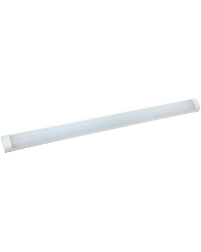 Светильник светодиодный ДБО 5010 45Вт 4000К IP20 1500мм сталь LIGHTING (LDBO0-5010-45-4000-K01). Светильник светодиодный линейный. IEK в Томске