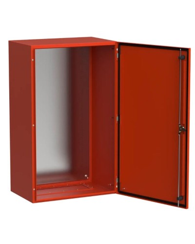 ЩМП-100.60.30 УХЛ1 IP66 RAL3020 TITAN 5 (TI5-13-N-100-060-030-66). Корпус металлический с монтажной платой. IEK в Томске