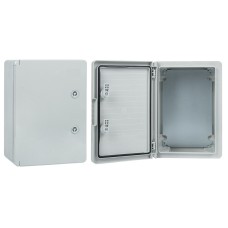 ЩМПп УХЛ1 IP65, 350х250х150 (MKP93-N-352515-65). Бокс пластиковый антивандальный. IEK