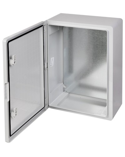 ЩМПп УХЛ1 IP65, 500х350х190 (MKP93-N-503519-65). Корпус пластиковый. IEK в Томске