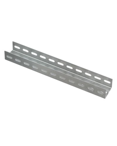 Профиль перфорированный П-образный 600-2,5 (CLM50D-PPP-060-25). Профиль перфорированный. IEK в Томске