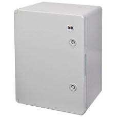 ЩМПп УХЛ1 IP65, 400х300х170 (MKP93-N-403017-65). Корпус пластиковый. IEK