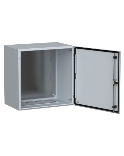 ЩМП-60.60.40 УХЛ1 IP66 600х600х400 TITAN 5 (TI5-10-N-060-060-040-66). Шкаф металлический с монтажной платой. IEK в Томске