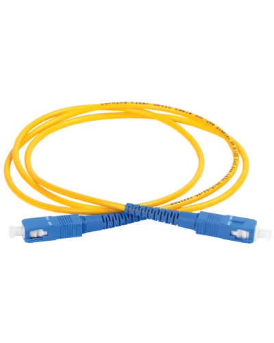FPC09-SCU-SCU-C1L-100M. Патч-корд оптический. ITK в Томске