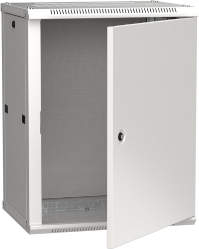 LWR3-18U66-MF. Шкаф телекоммуникационный 19 настенный 18U. ITK в Томске