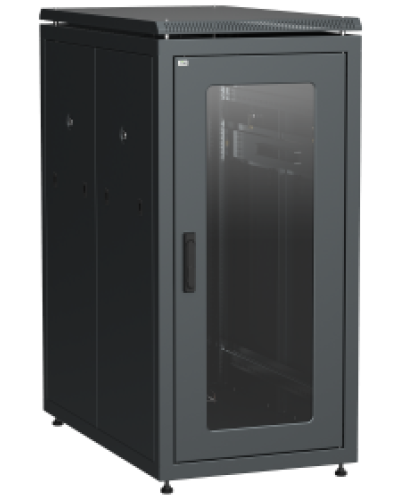 LN05-18U61-G. Шкаф телекоммуникационный 19 напольный 18U. ITK в Томске