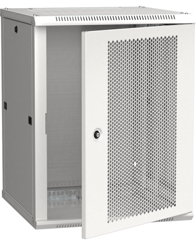 LWR3-12U66-PF. Шкаф телекоммуникационный 19 настенный 12U. ITK в Томске