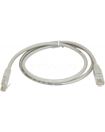 PC01-C5EU-7M. Патч-корд медный. ITK в Томске