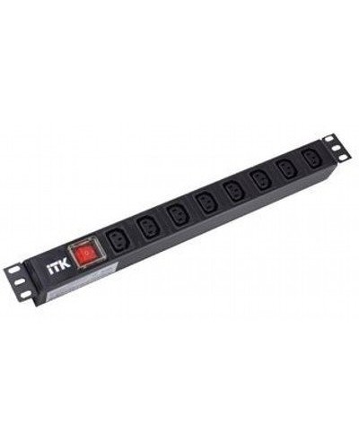 PH12-8C133. Блок розеток 19”. ITK в Томске