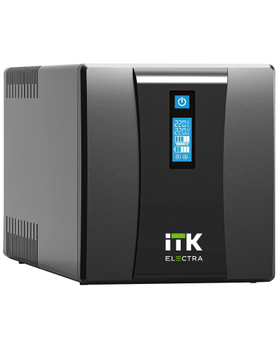 EET-1200VA-1-002. Источник бесперебойного питания. ITK в Томске